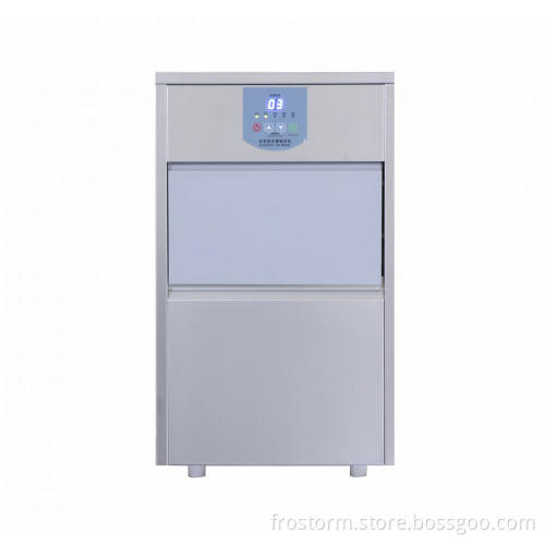 Bullet Ice Portable Commercial Ice Maker